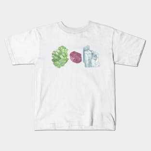 Gem Collection Kids T-Shirt